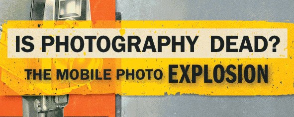 Is Photography dead?