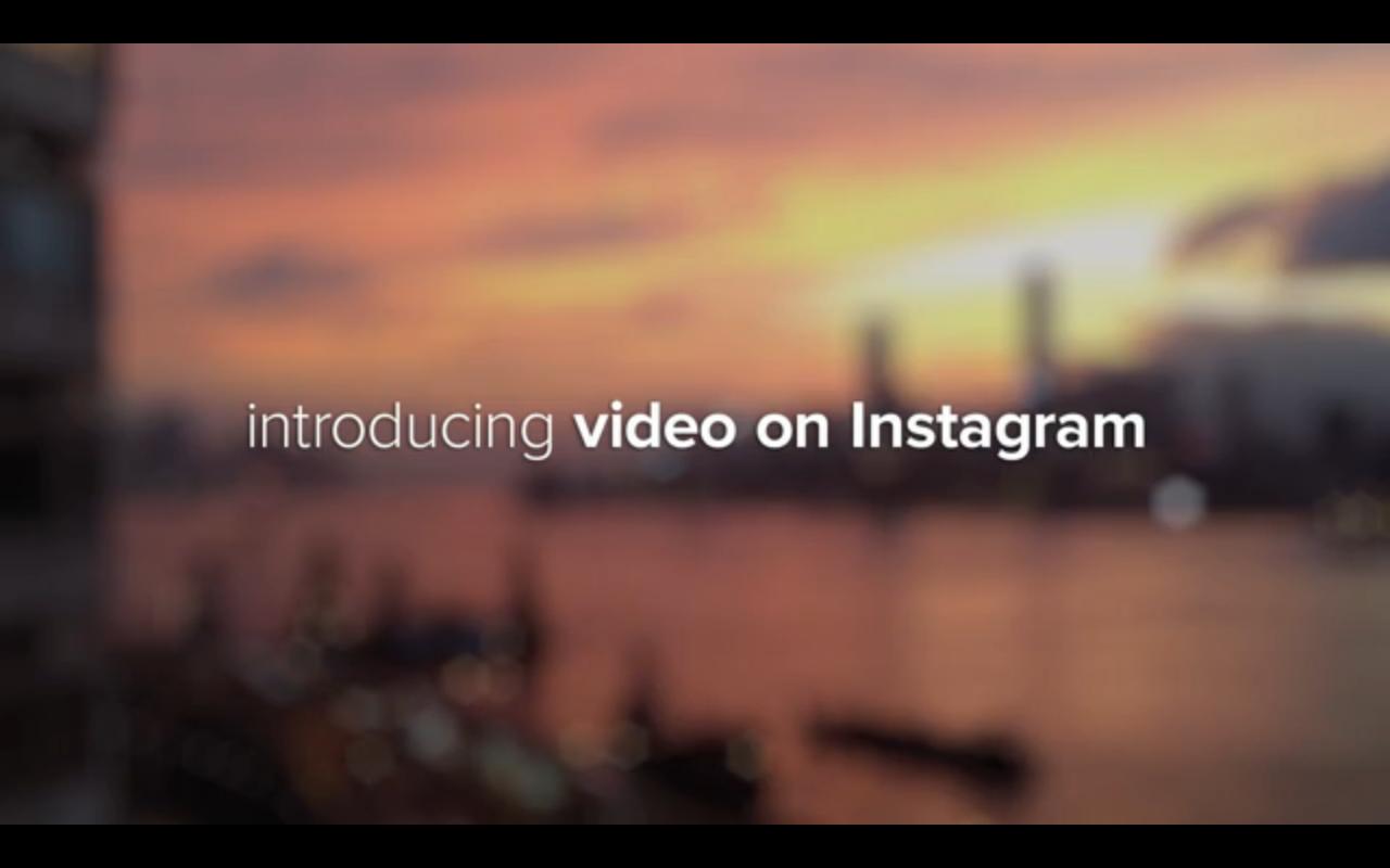 Instagram se dezvoltă şi pe video