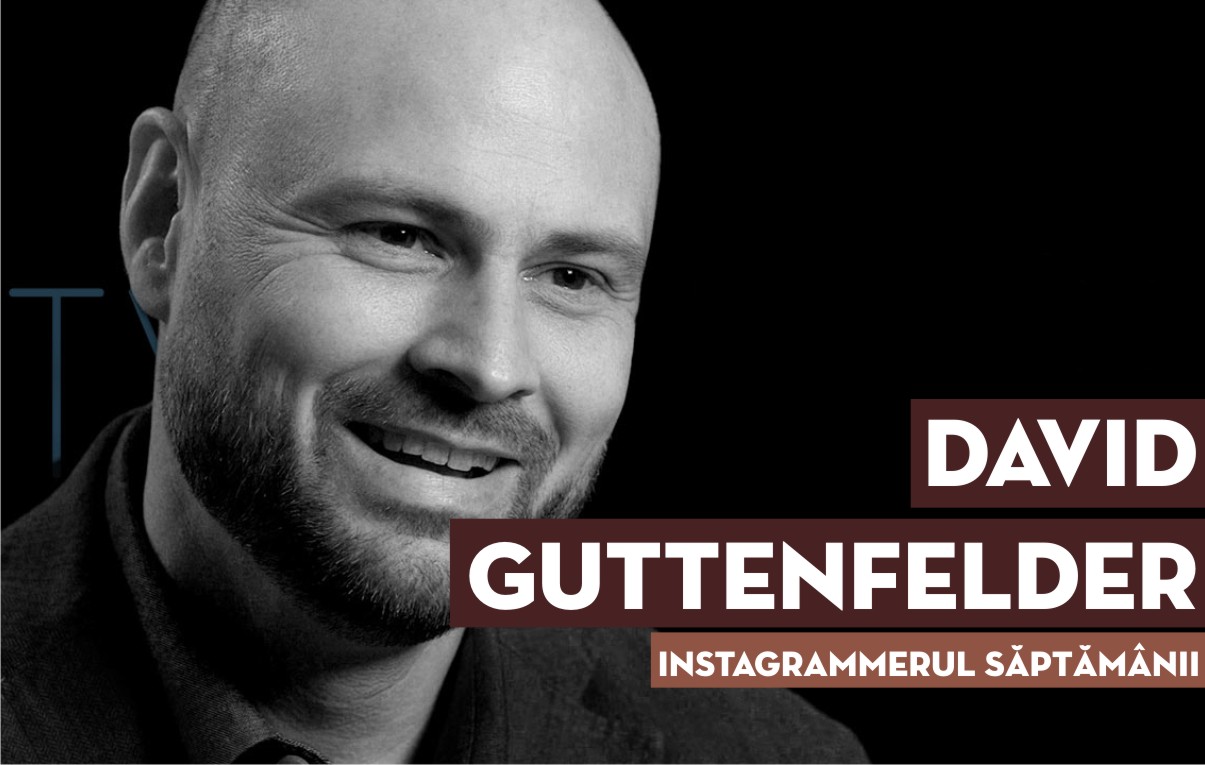 Instagrammerul săptămânii – David Guttenfelder