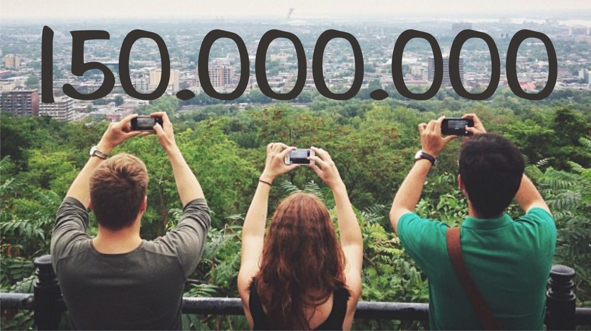 150 de milioane de useri activi pe Instagram