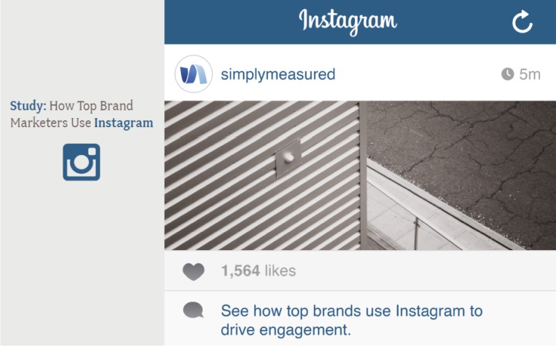 Studiu de caz: Ce tactici folosesc brandurile pe Instagram