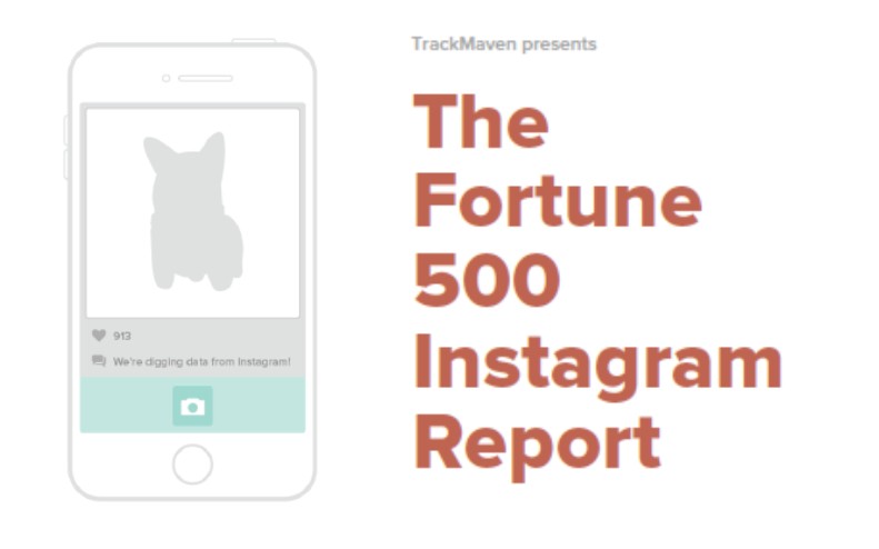 Cum folosesc brandurile din Top 500 Fortune Instagram