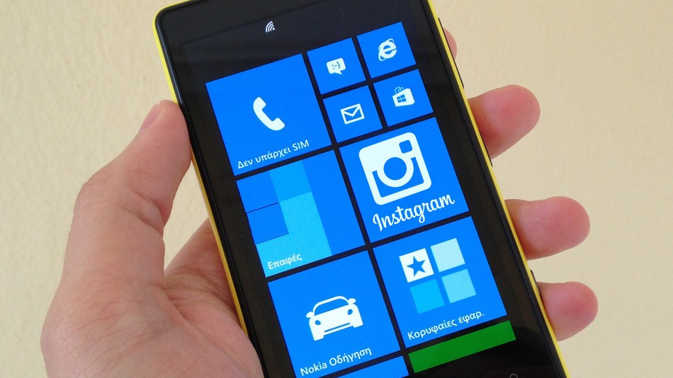 Instagram şi pentru cei cu Windows Phone