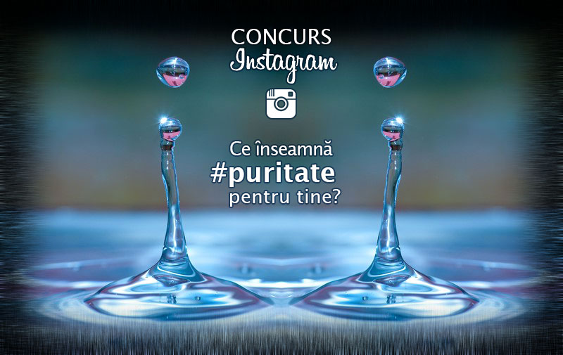 Aqua Carpatica vine cu un nou concurs pe Instagram