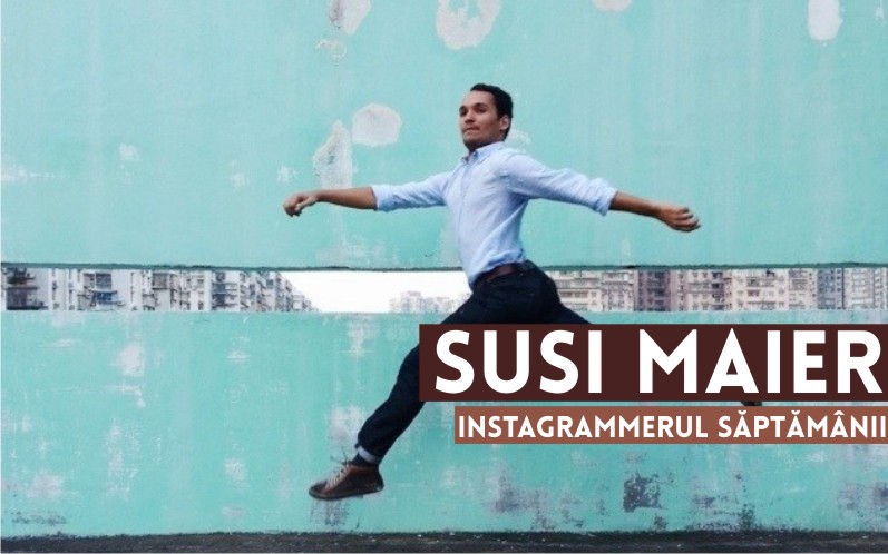 Instagrammerul săptămânii: Susi Maier