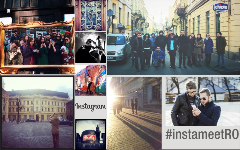 @Instagram a descoperit România