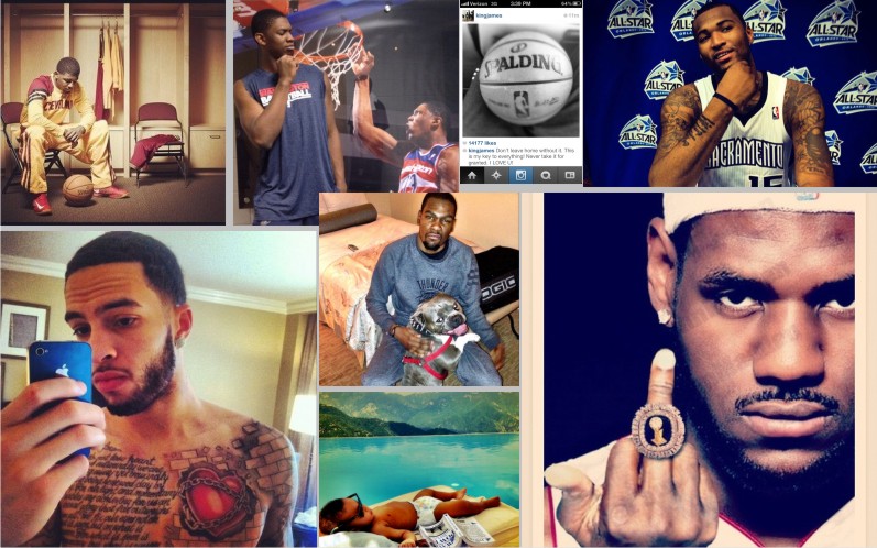 13 conturi din NBA de urmărit pe Instagram