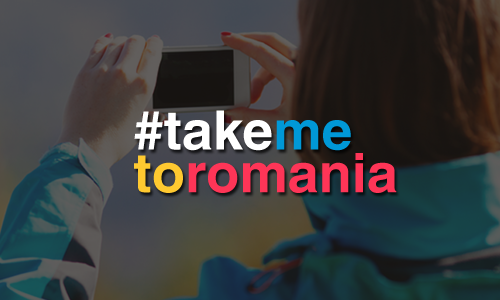 9 Instagrammeri descoperă România în cadrul proiectului #TakeMeToRomania