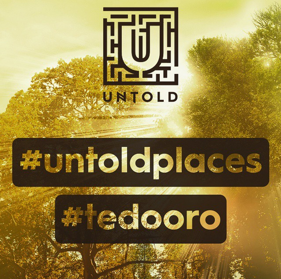 Descoperă #untoldplaces şi mergi la Festivalul Untold din Cluj