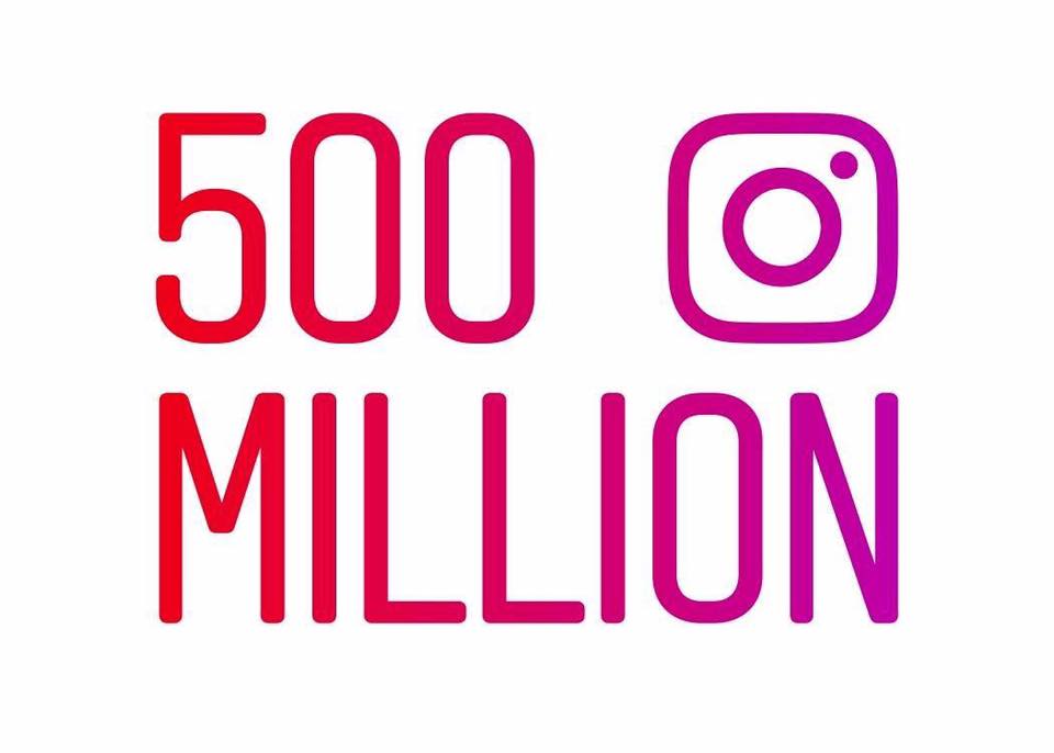 Instagram a ajuns la 500 milioane de utilizatori