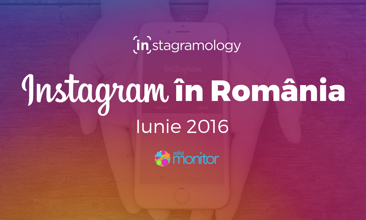 Statistici Instagram Romania – Iunie 2016