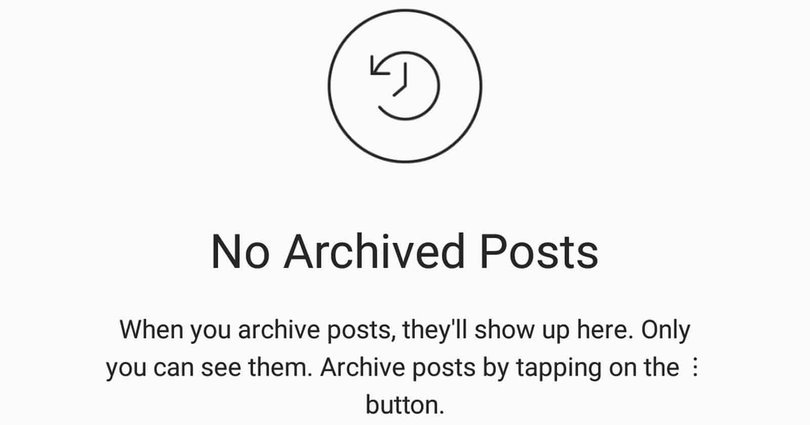 Cum sa-ti arhivezi fotografiile pe Instagram fara sa le stergi