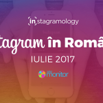 IULIE 2017 instagram romania