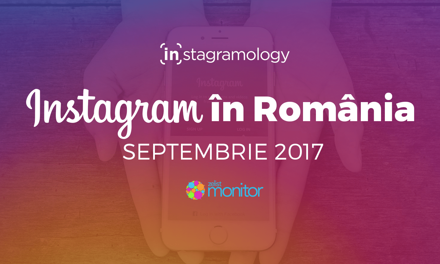 Statistici Instagram Romania – Septembrie 2017