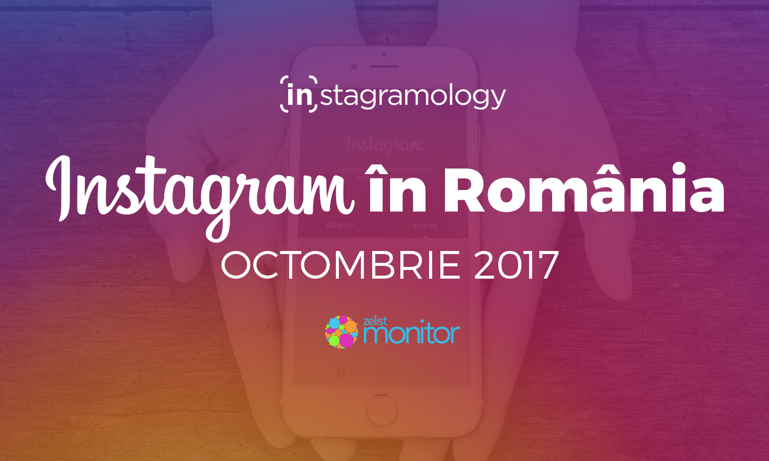 Statistici Instagram Romania – Octombrie 2017