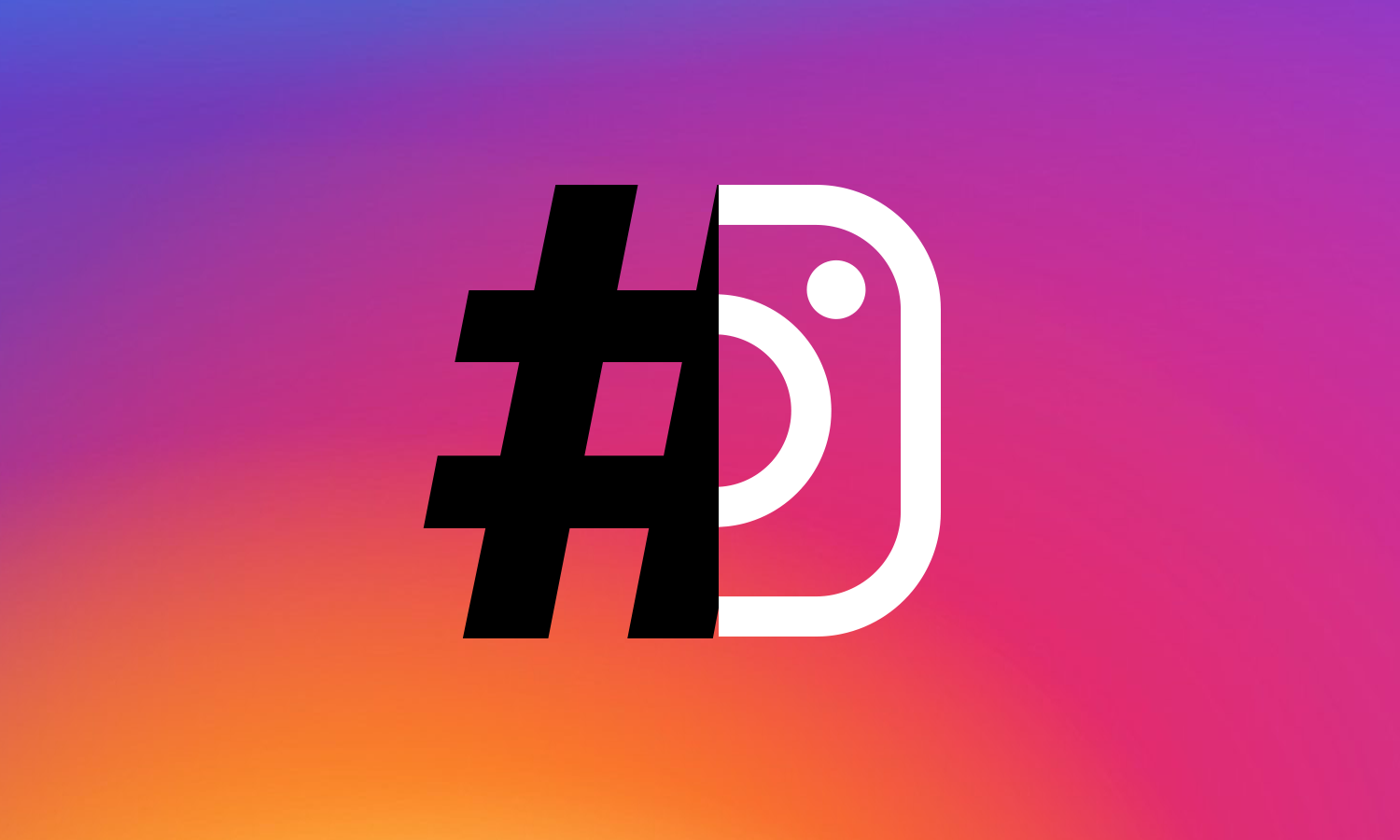 De acum poți urmări hashtaguri pe Instagram