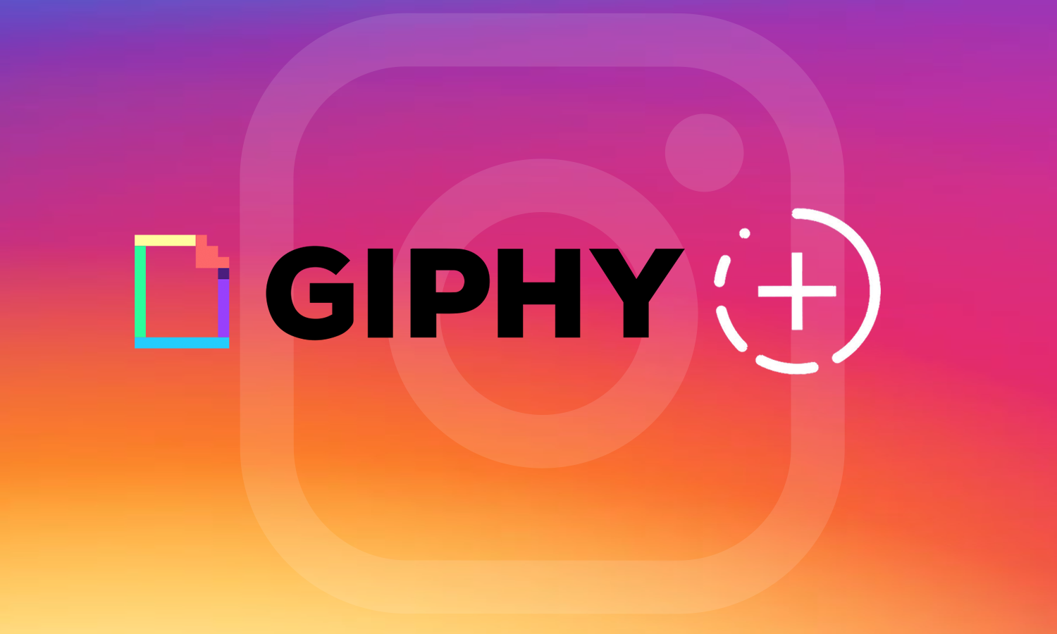 Instagram Stories + Giphy = feature nou