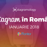 Ianuarie 2018 instagram romania