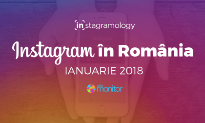 Ianuarie 2018 instagram romania