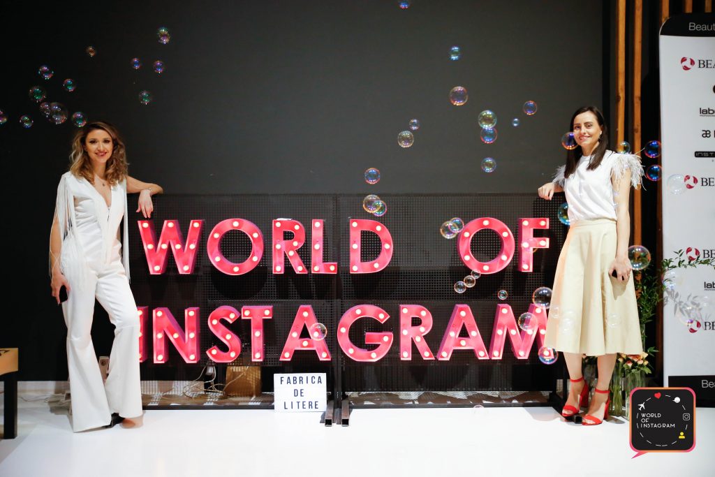 World of Instagram interviu Laura Pirlog