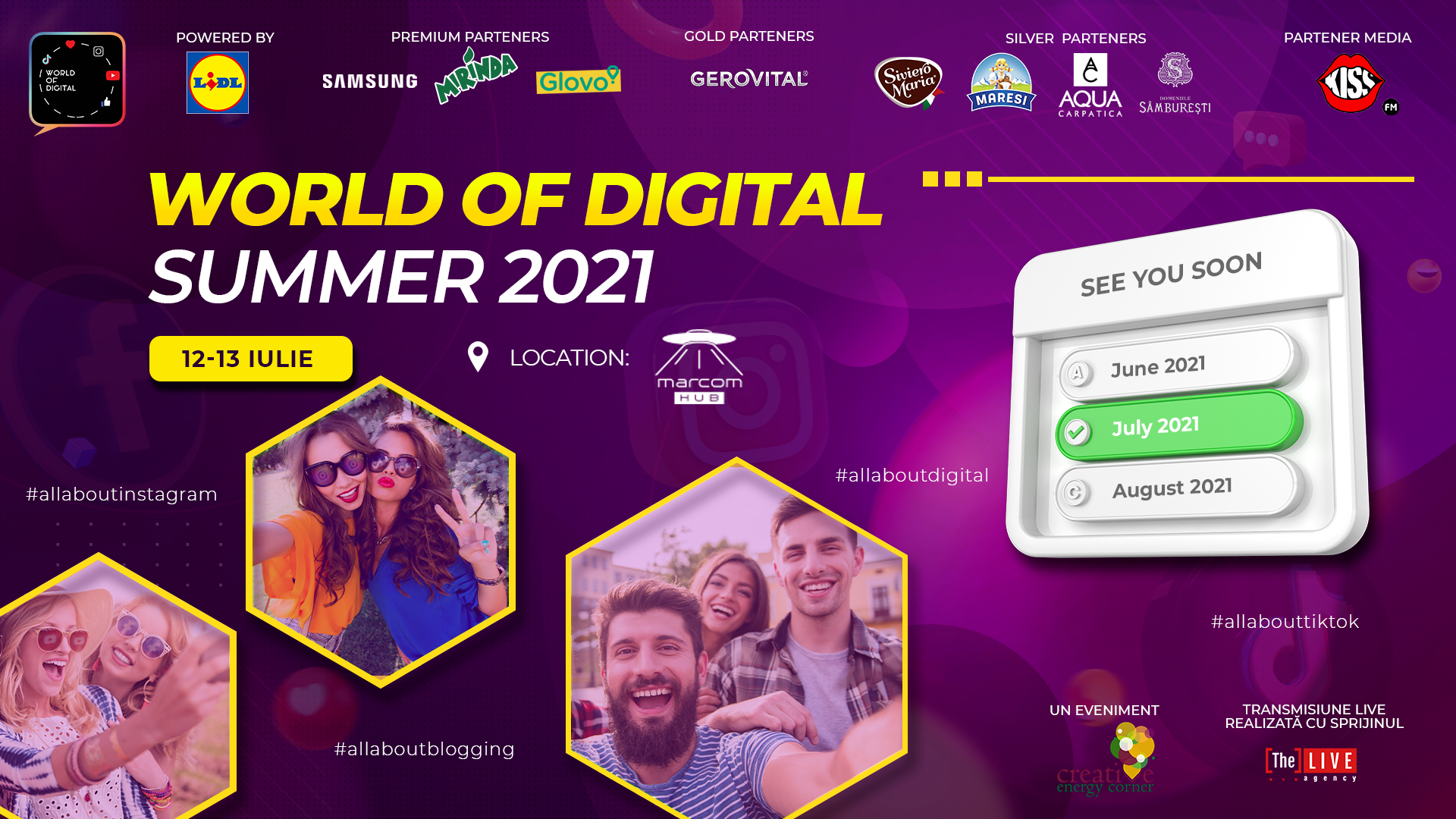 World of Digital Summer 2021