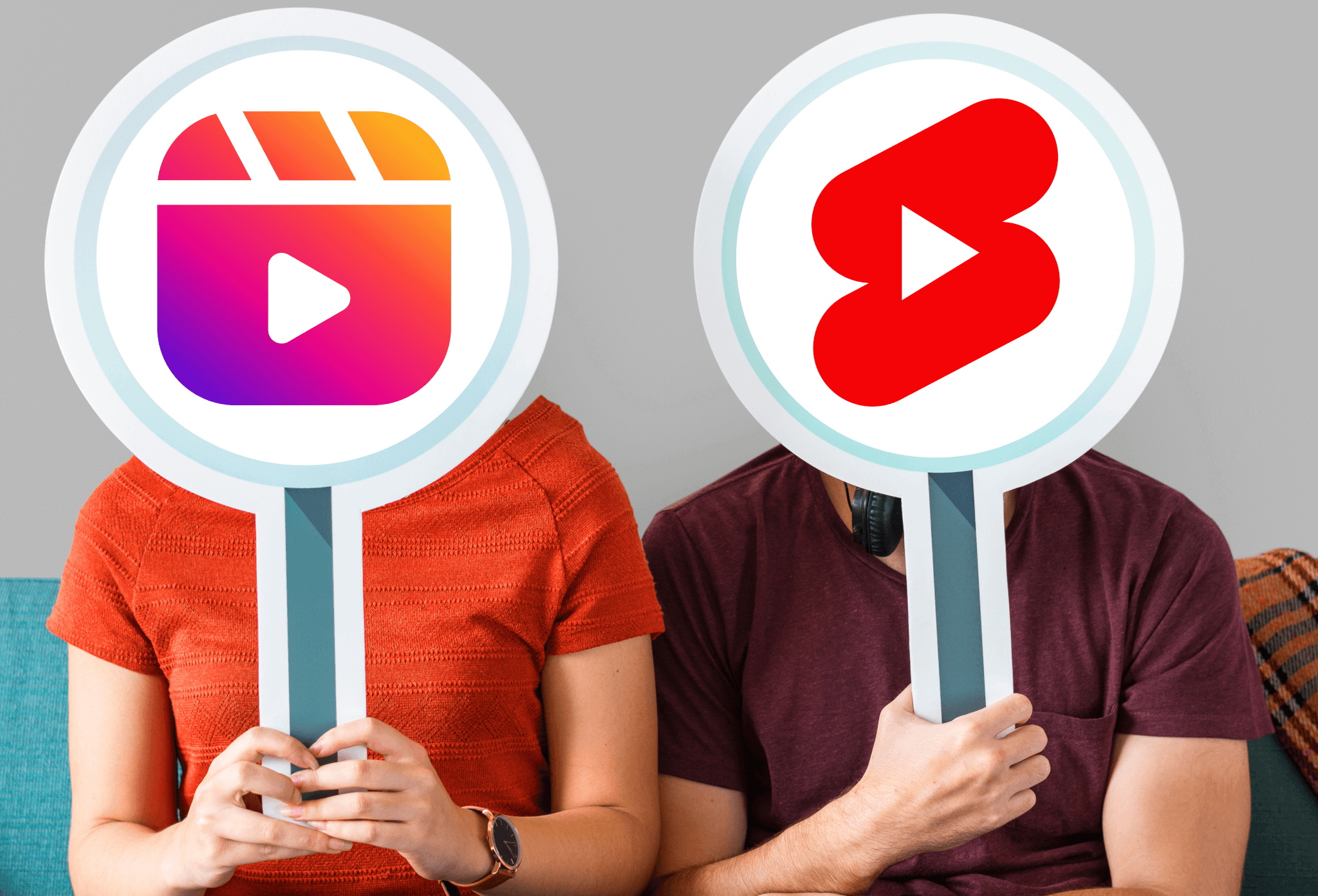 Instagram Reels vs. YouTube Shorts: care e cea mai bună platformă pentru tine? 
