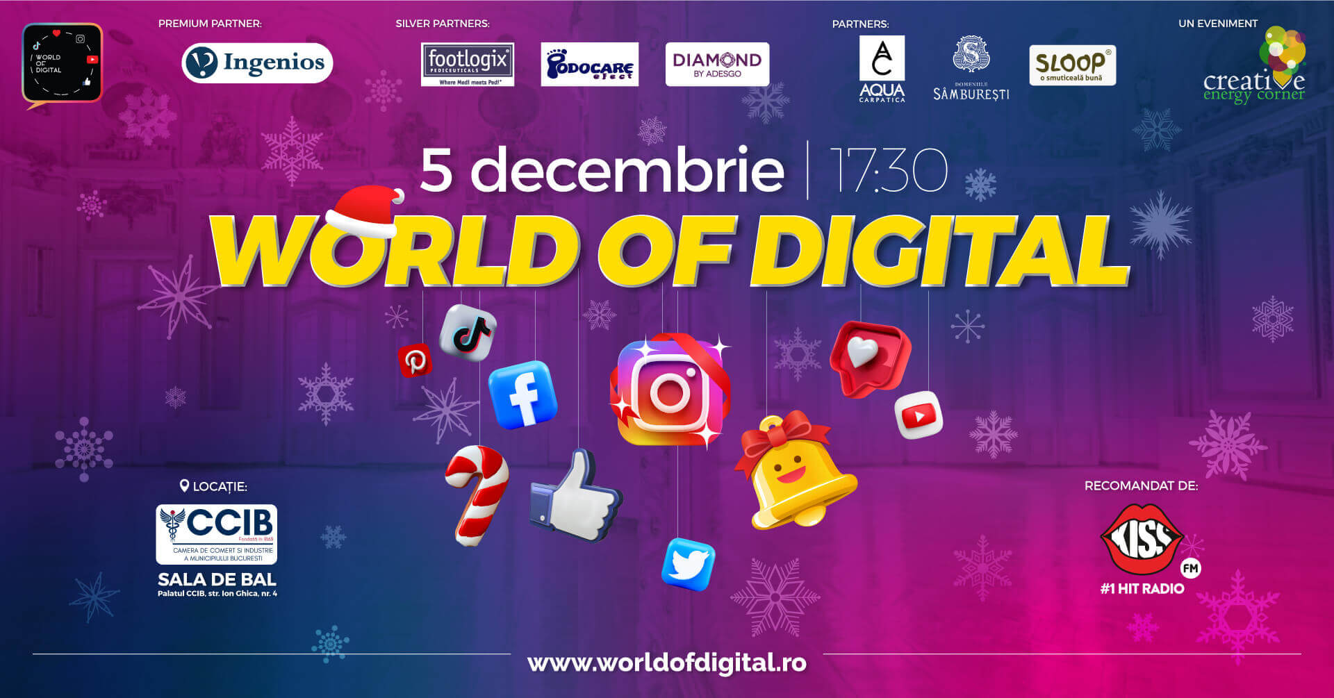 World of Digital Summit