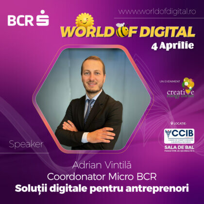 World of Digital BCR