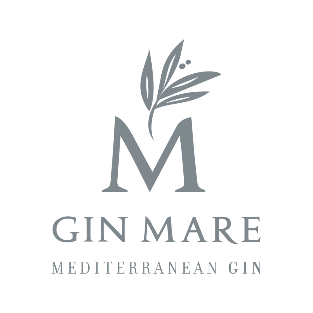 GinMare_SecondaryLogoV.3_Grey - LogoGinMare_BigM