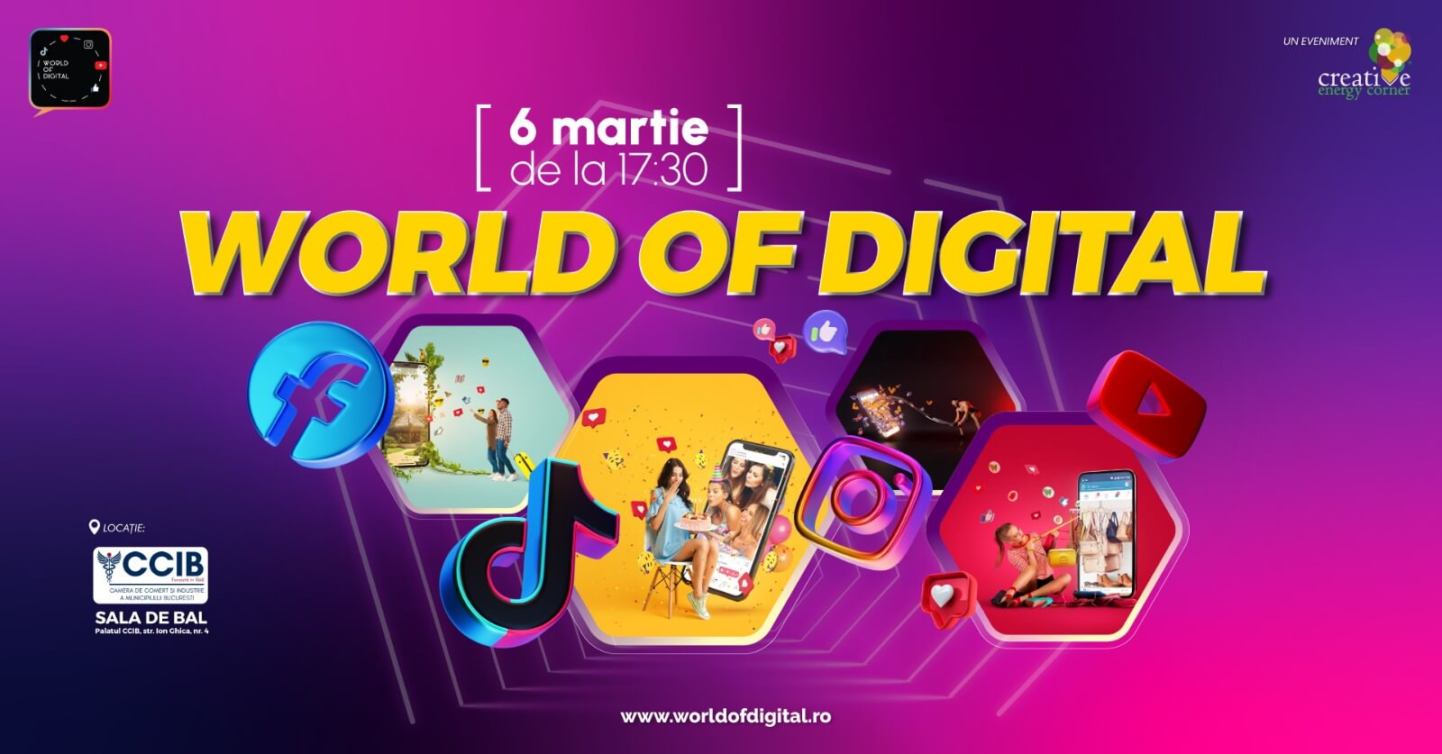 World of Digital Summit