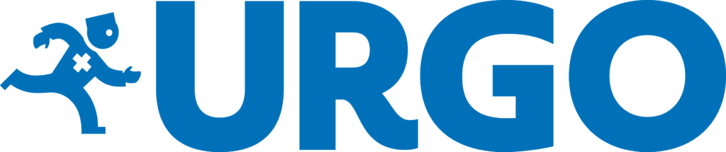 NEW URGO LOGO_PANTONE_300