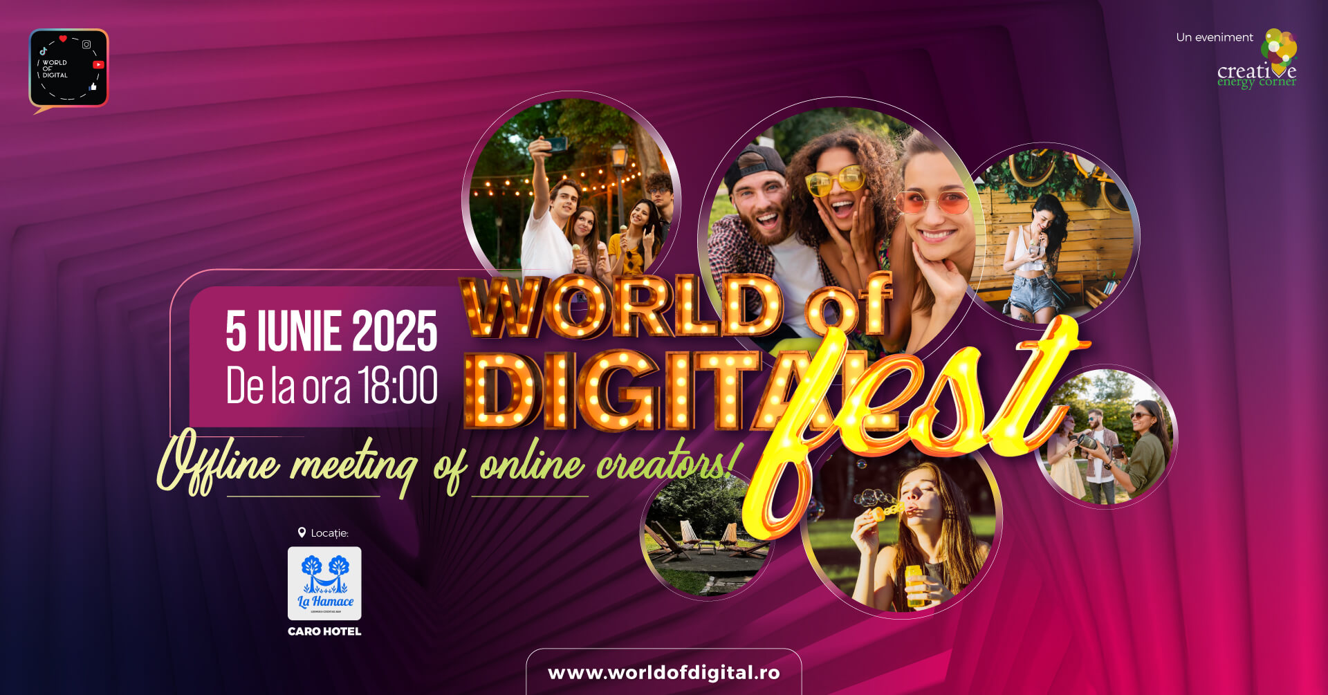 World of Digital Summit