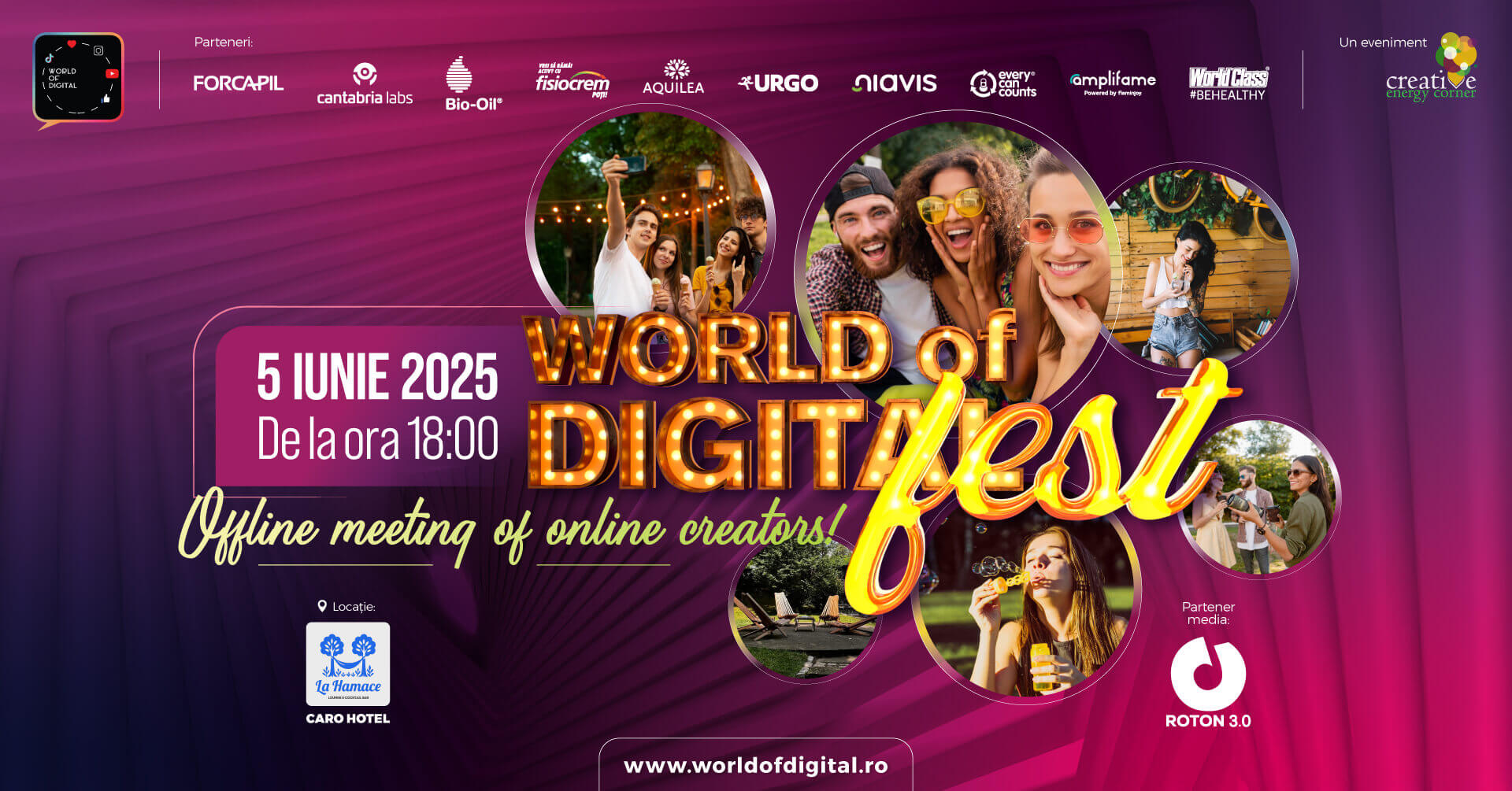 World of Digital Summit