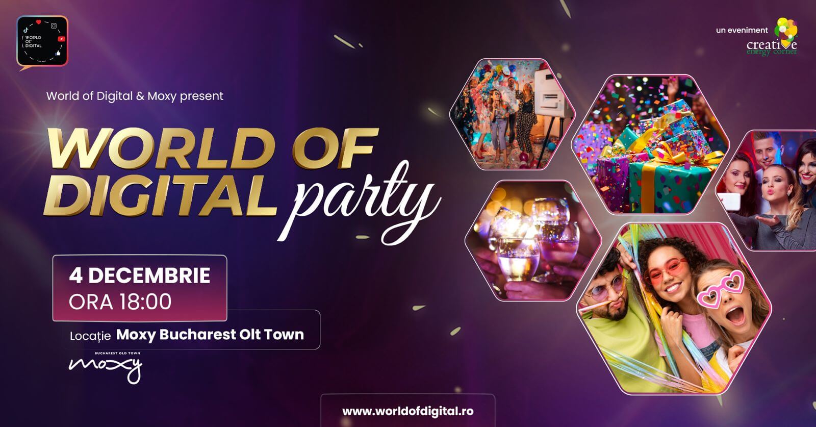 World of Digital Summit