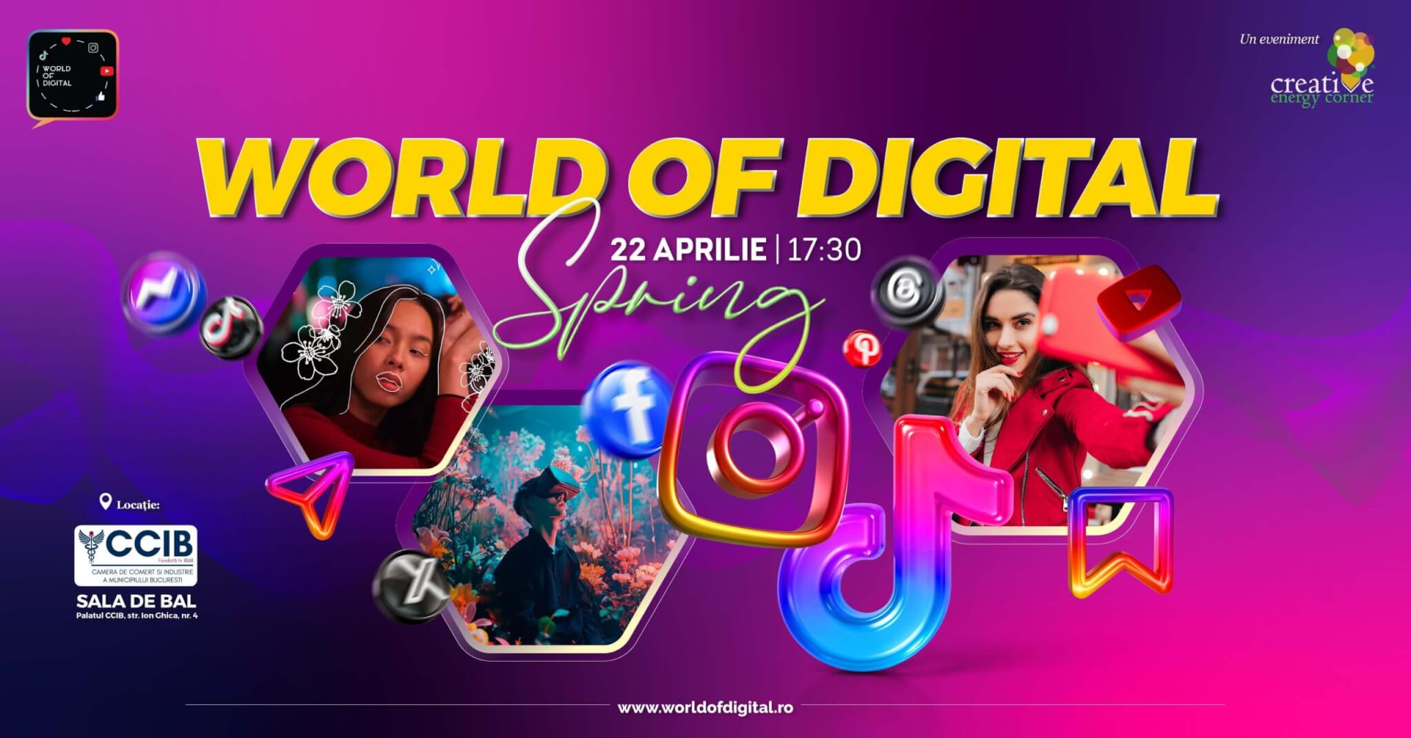 World of Digital Summit