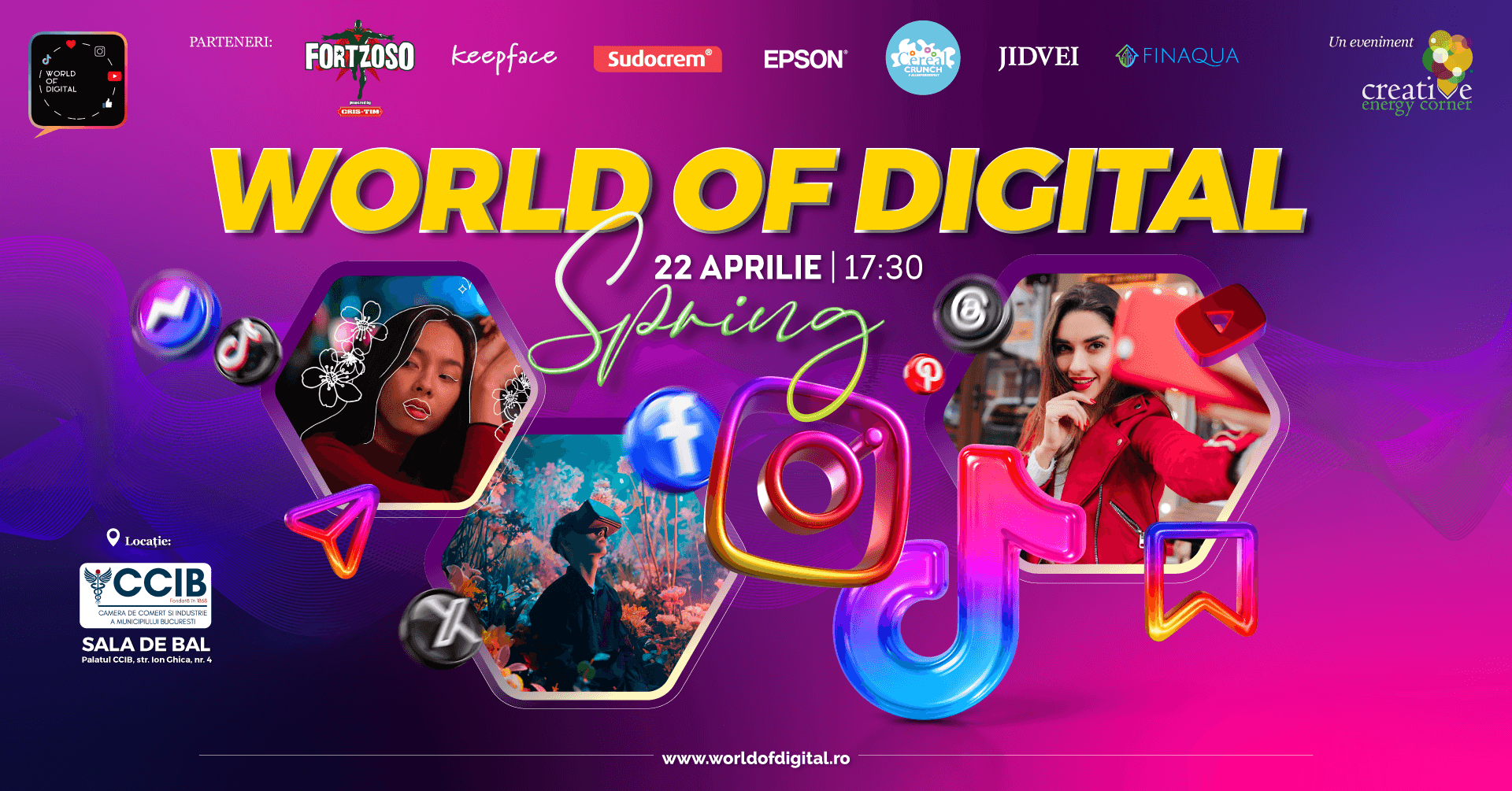 World of Digital Summit