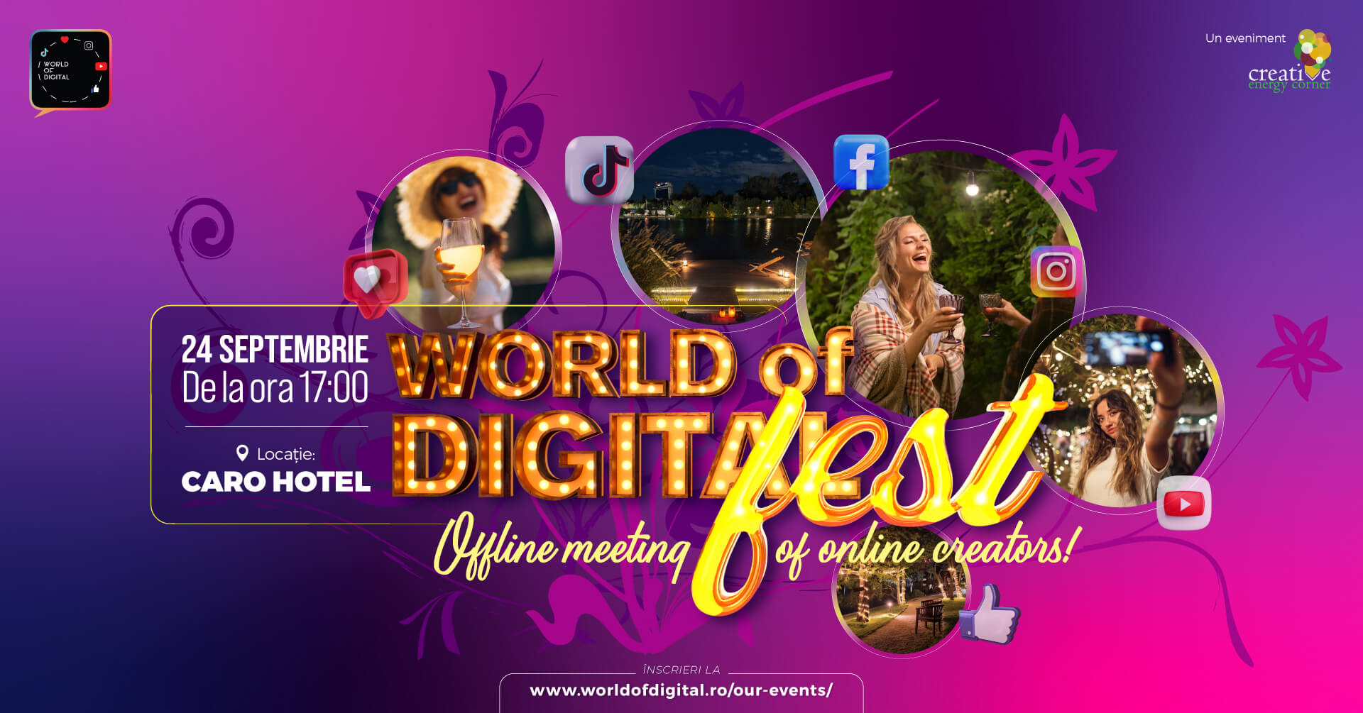 World of Digital Summit